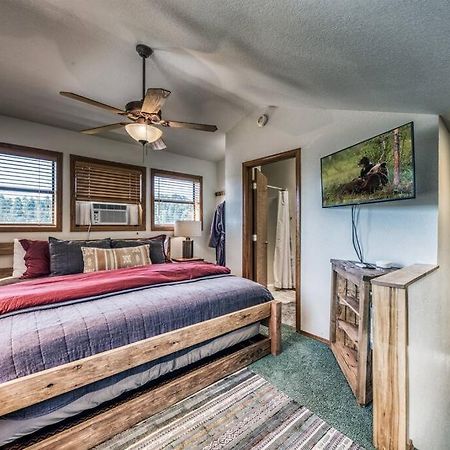 Perk Canyon Hidden Acres-Hot Tub-Gas Fireplace ルイドソ エクステリア 写真