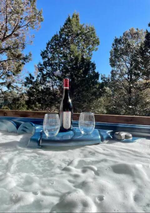 Perk Canyon Hidden Acres-Hot Tub-Gas Fireplace ルイドソ エクステリア 写真