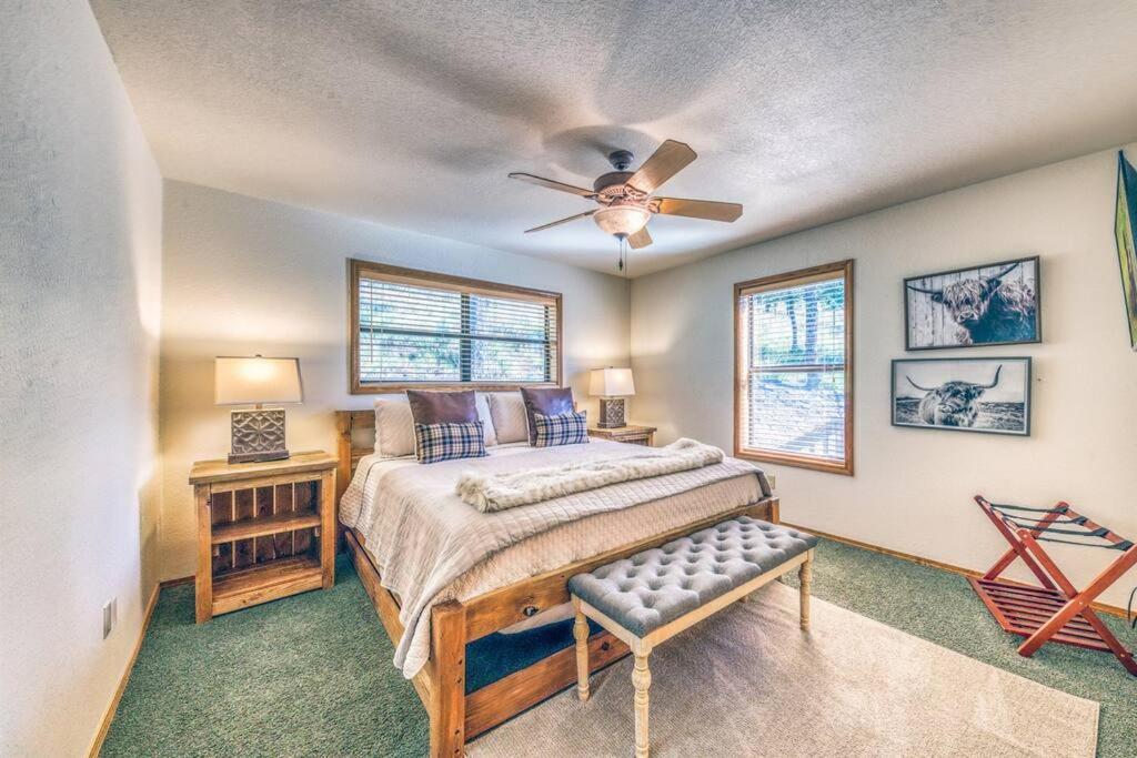 Perk Canyon Hidden Acres-Hot Tub-Gas Fireplace ルイドソ エクステリア 写真
