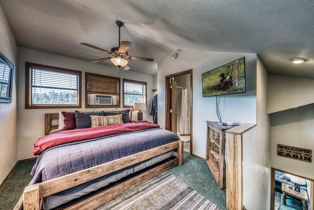 Perk Canyon Hidden Acres-Hot Tub-Gas Fireplace ルイドソ エクステリア 写真