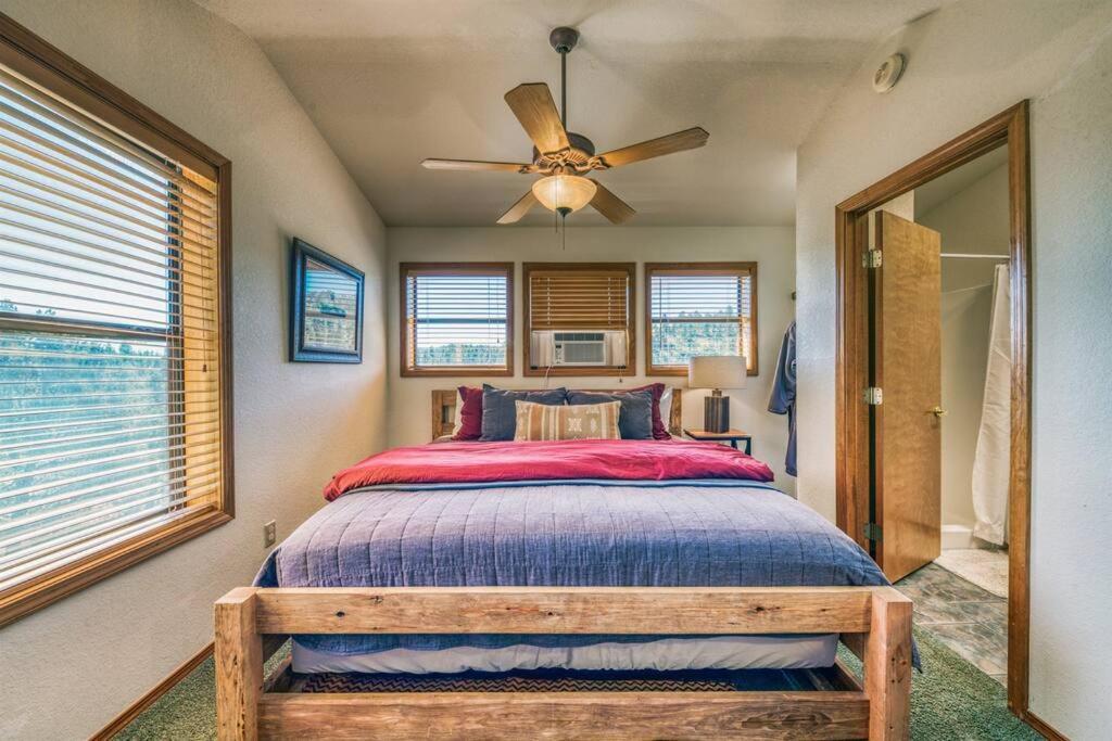 Perk Canyon Hidden Acres-Hot Tub-Gas Fireplace ルイドソ エクステリア 写真