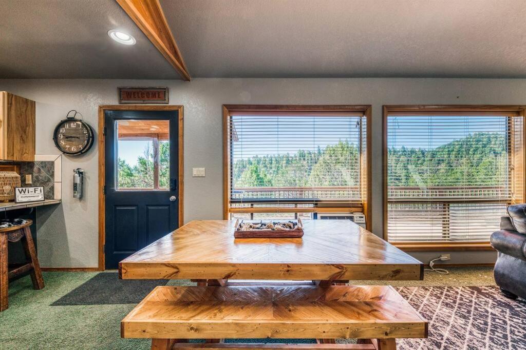 Perk Canyon Hidden Acres-Hot Tub-Gas Fireplace ルイドソ エクステリア 写真