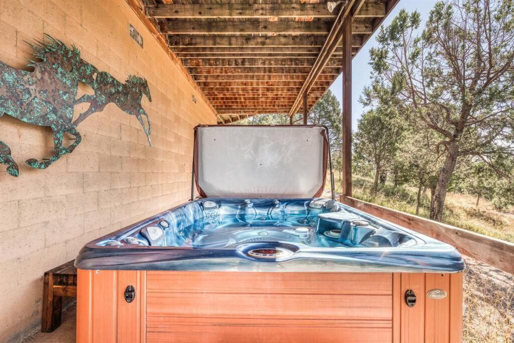 Perk Canyon Hidden Acres-Hot Tub-Gas Fireplace ルイドソ エクステリア 写真