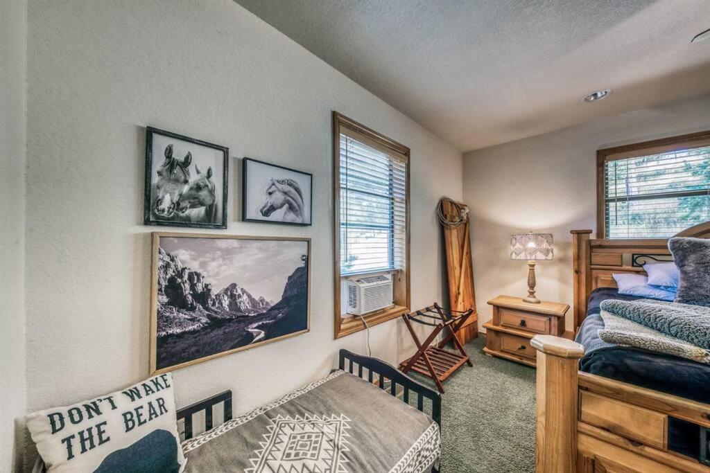 Perk Canyon Hidden Acres-Hot Tub-Gas Fireplace ルイドソ エクステリア 写真