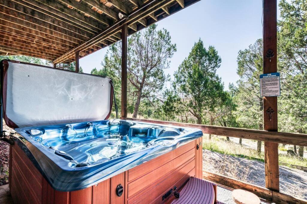 Perk Canyon Hidden Acres-Hot Tub-Gas Fireplace ルイドソ エクステリア 写真