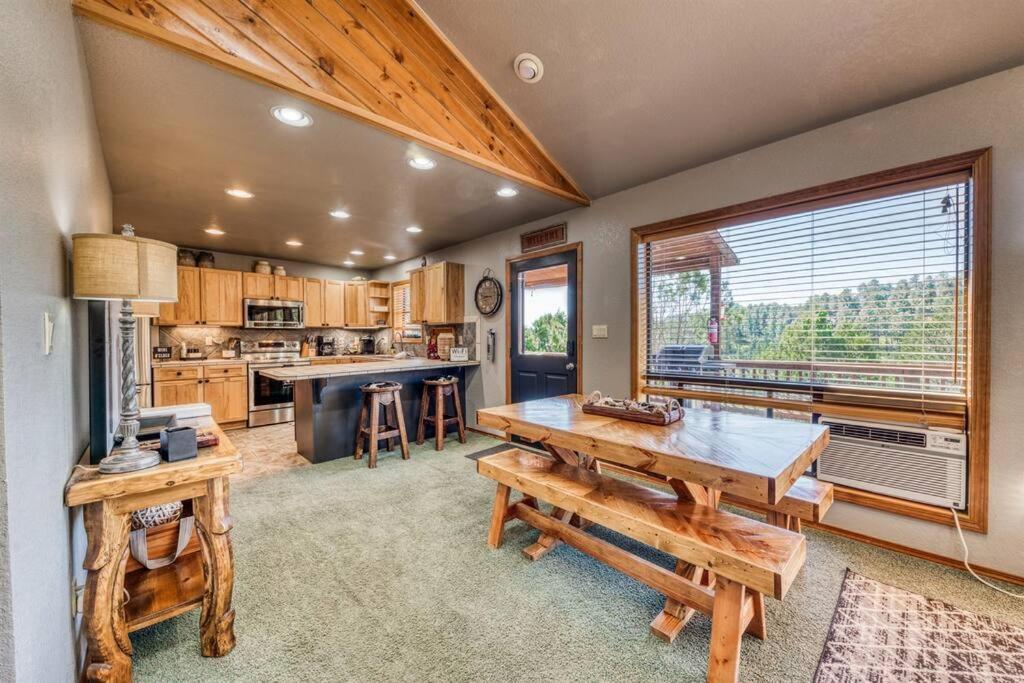 Perk Canyon Hidden Acres-Hot Tub-Gas Fireplace ルイドソ エクステリア 写真