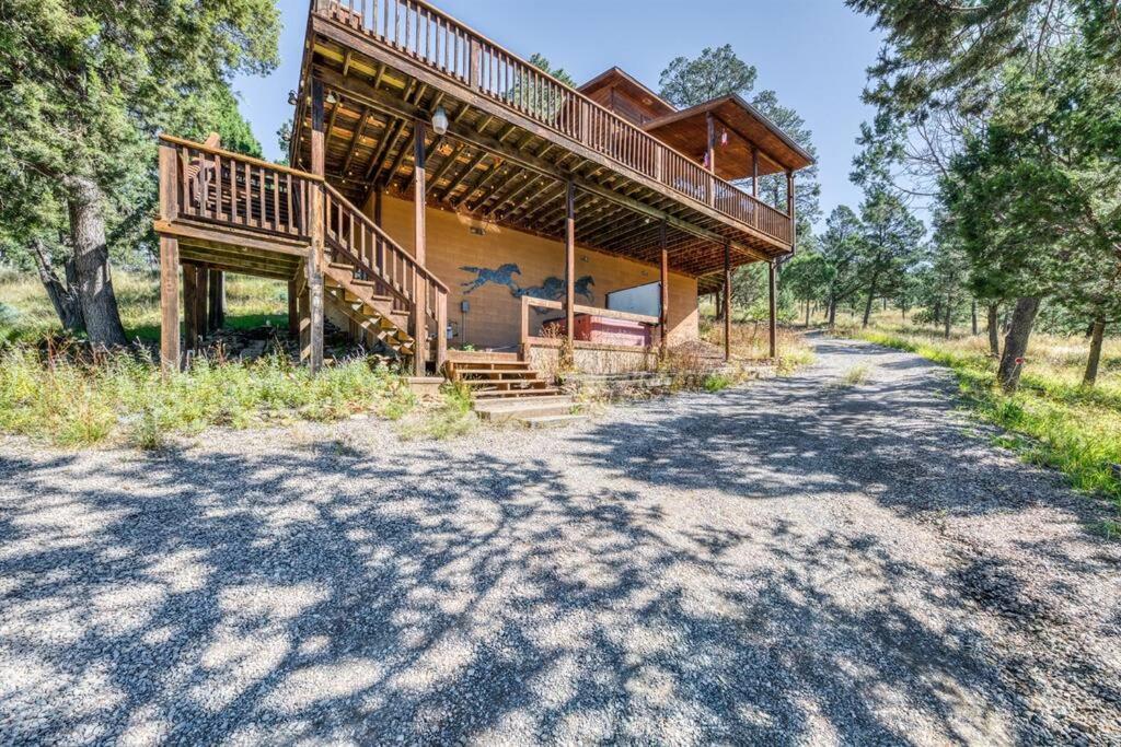 Perk Canyon Hidden Acres-Hot Tub-Gas Fireplace ルイドソ エクステリア 写真