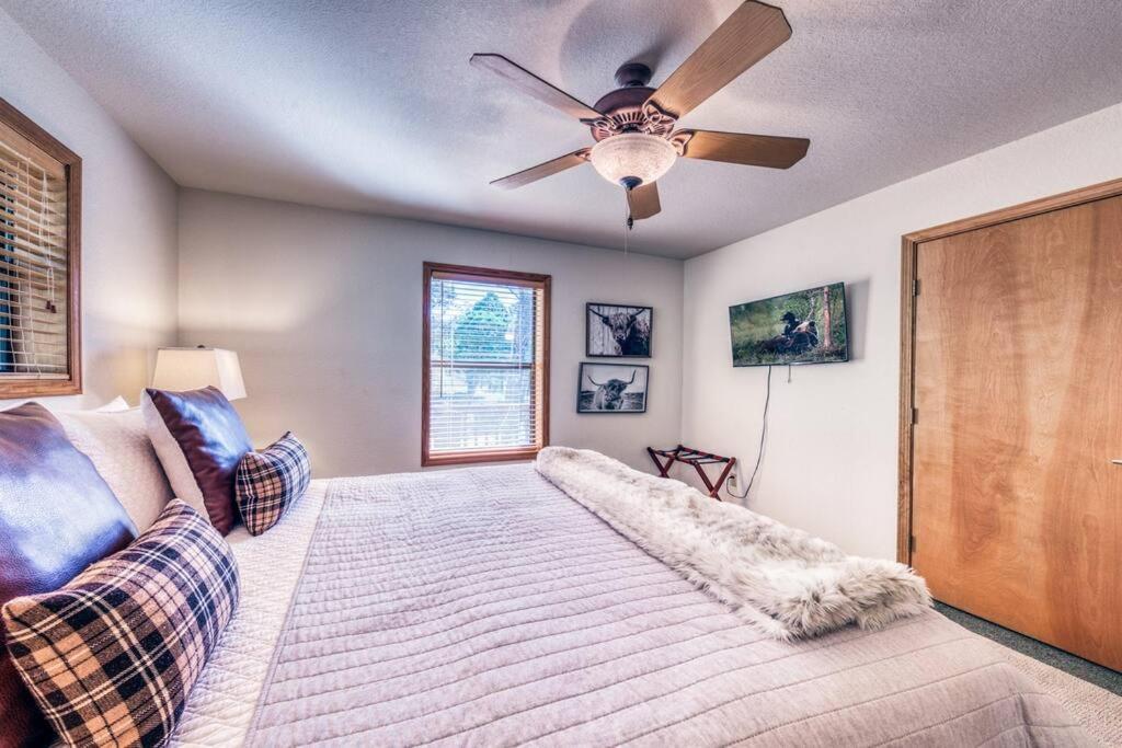 Perk Canyon Hidden Acres-Hot Tub-Gas Fireplace ルイドソ エクステリア 写真