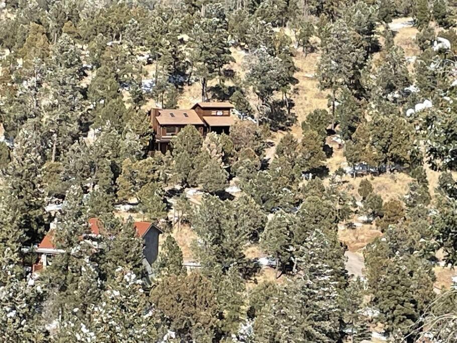 Perk Canyon Hidden Acres-Hot Tub-Gas Fireplace ルイドソ エクステリア 写真