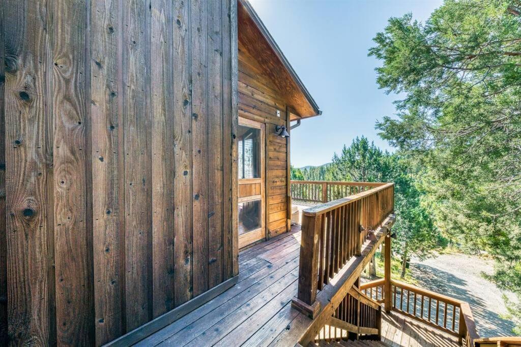 Perk Canyon Hidden Acres-Hot Tub-Gas Fireplace ルイドソ エクステリア 写真