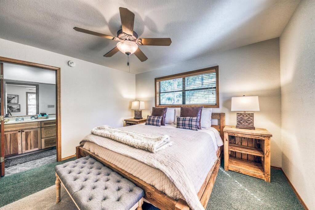Perk Canyon Hidden Acres-Hot Tub-Gas Fireplace ルイドソ エクステリア 写真