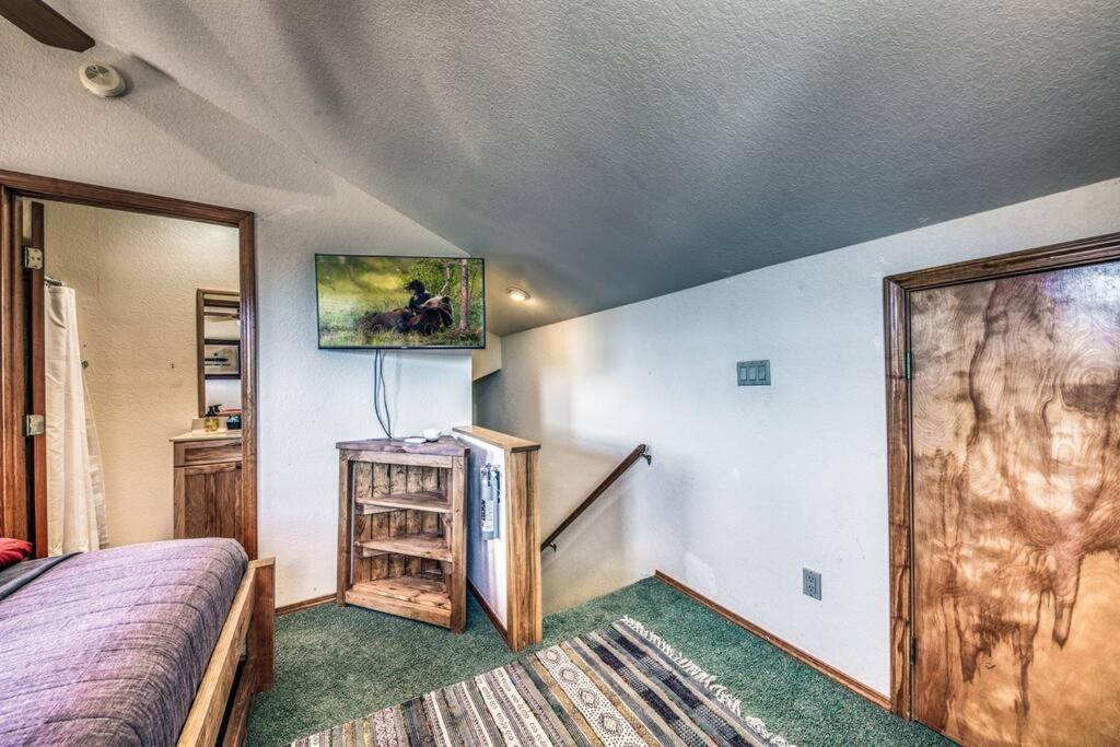 Perk Canyon Hidden Acres-Hot Tub-Gas Fireplace ルイドソ エクステリア 写真